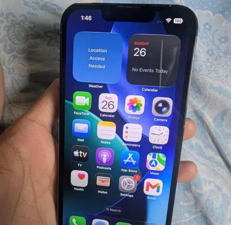 Apple iPhone 13 Pro 4