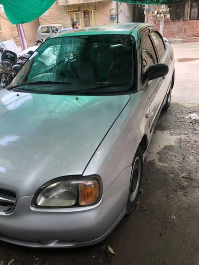 Suzuki Baleno 2005
