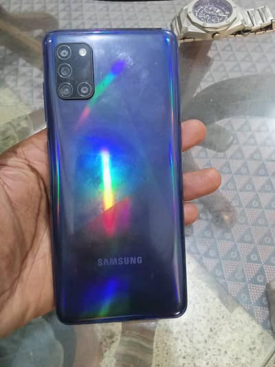Samsung Mobile A31