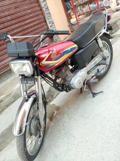 HONDA CG 125 FOR SALE