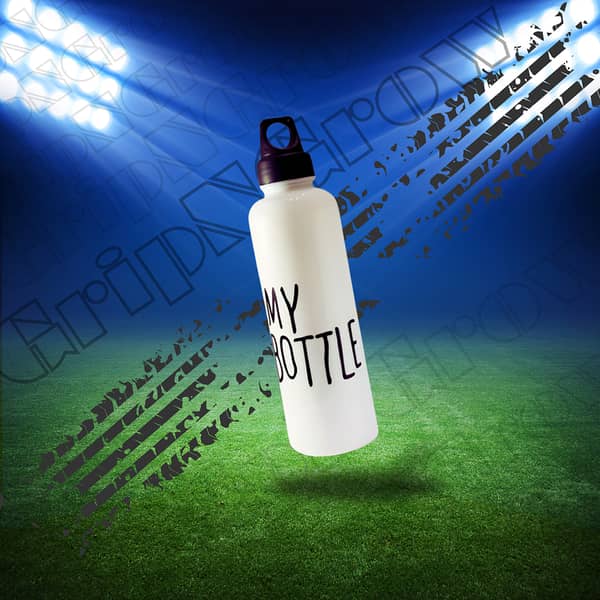 Plastic Water bottle 550Ml My water bottle