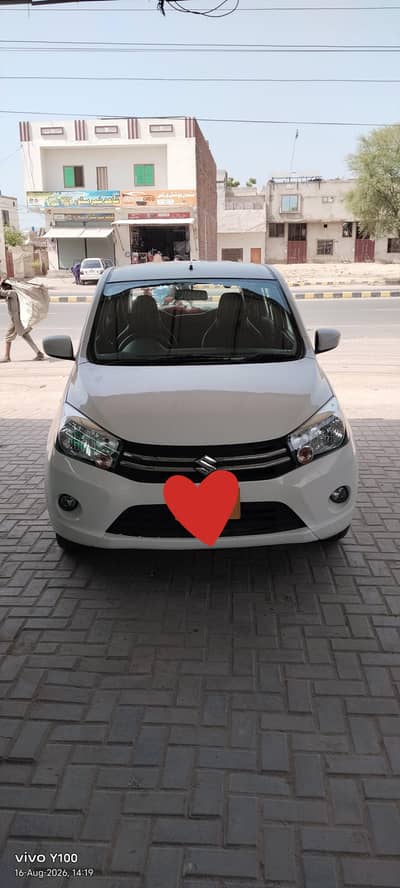 Suzuki Cultus VXL 2019