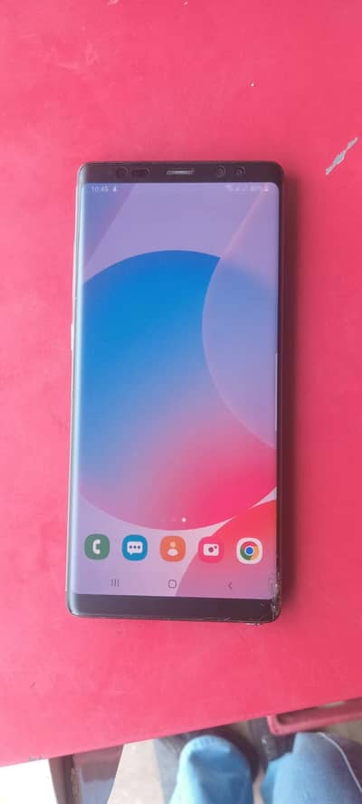 Samsung Mobile Note 8