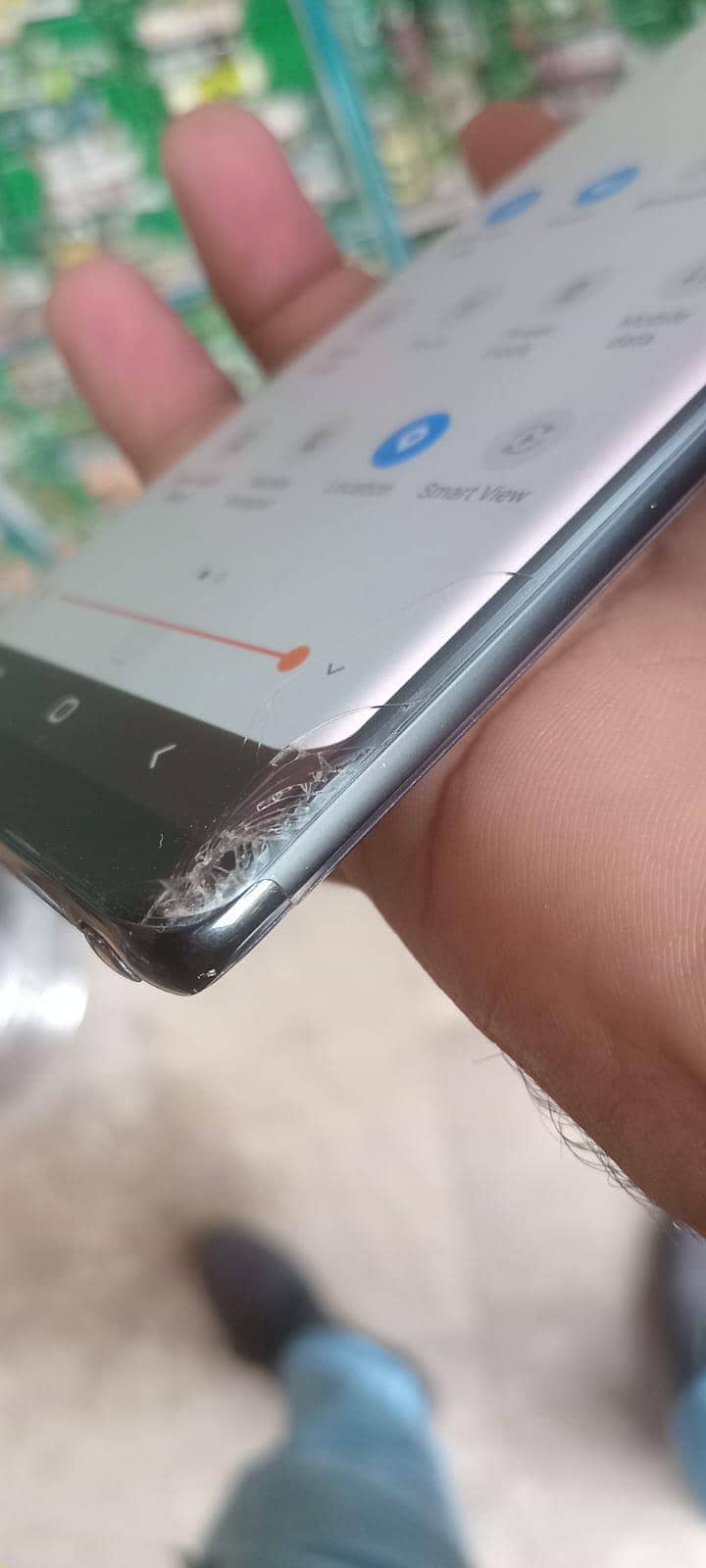 Samsung Mobile Note 8 1