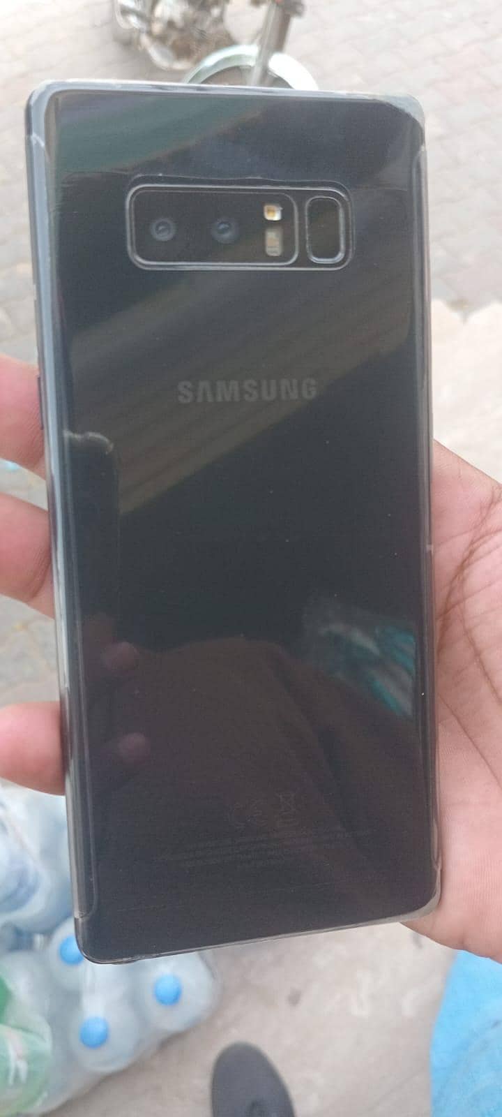 Samsung Mobile Note 8 2