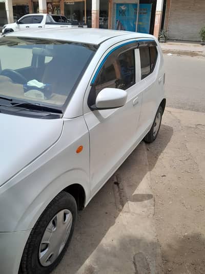 Suzuki Alto 2021