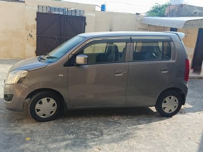 Suzuki Wagon R 2017