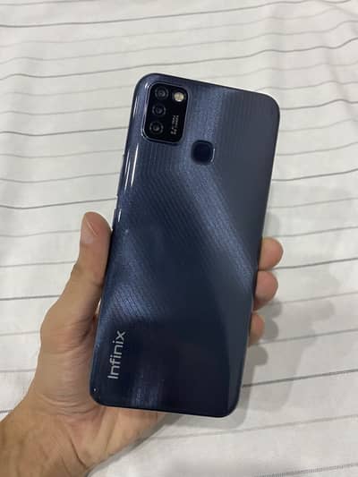 Infinix Smart 6