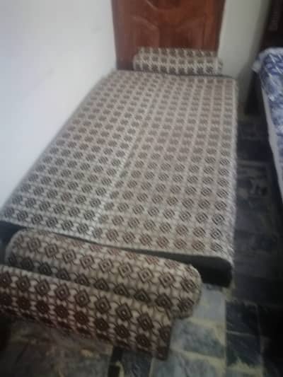 Sofa km bed