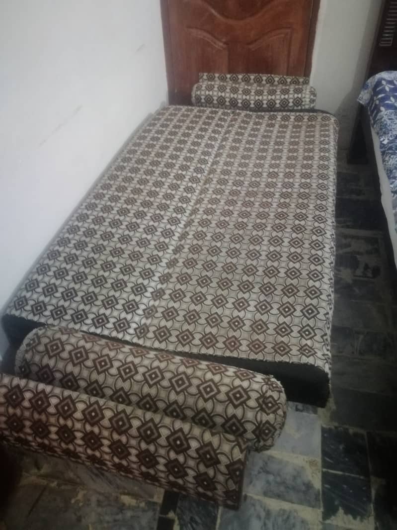 Sofa km bed 7