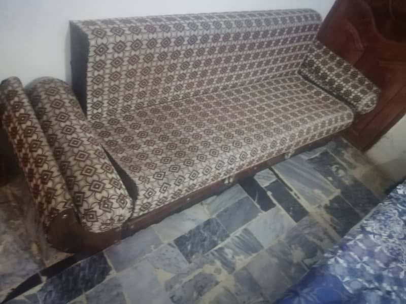 Sofa km bed 9