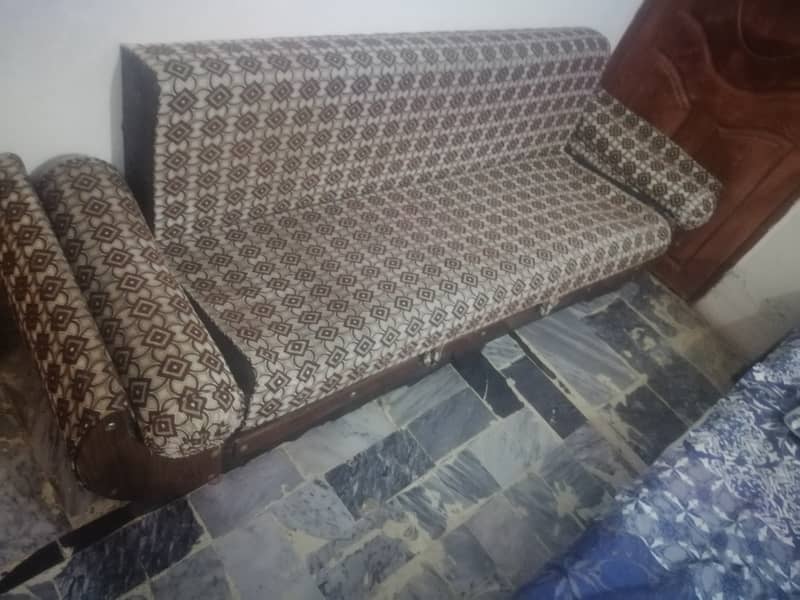 Sofa km bed 10