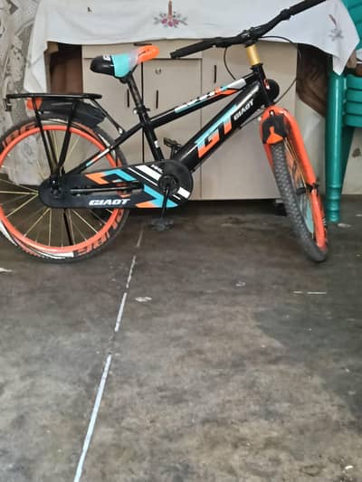 imported kids cycle 20 inches in excellent condition for sale
