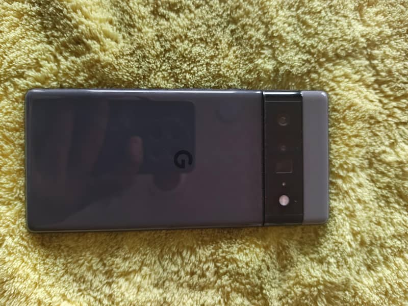 Google Pixel 6 Pro 3