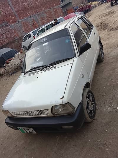 Suzuki mehran 2006 model