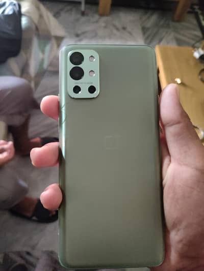 One Plus 9R