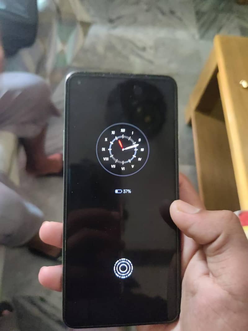 One Plus 9R 4