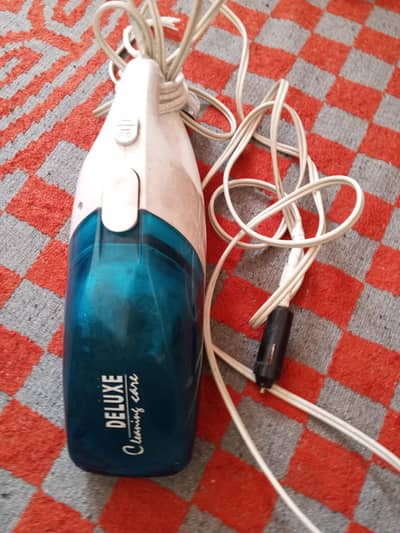 small car vacuum cleaner deluxe company best quality