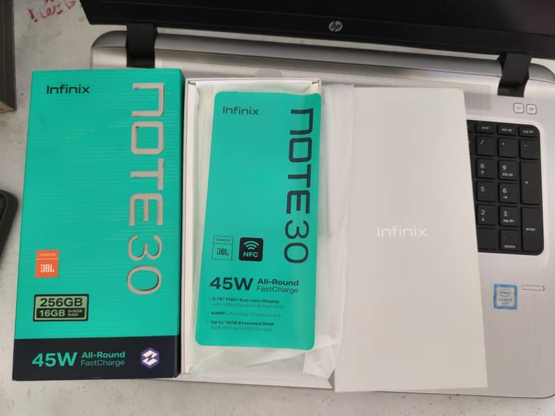 Infinix Note 30 1