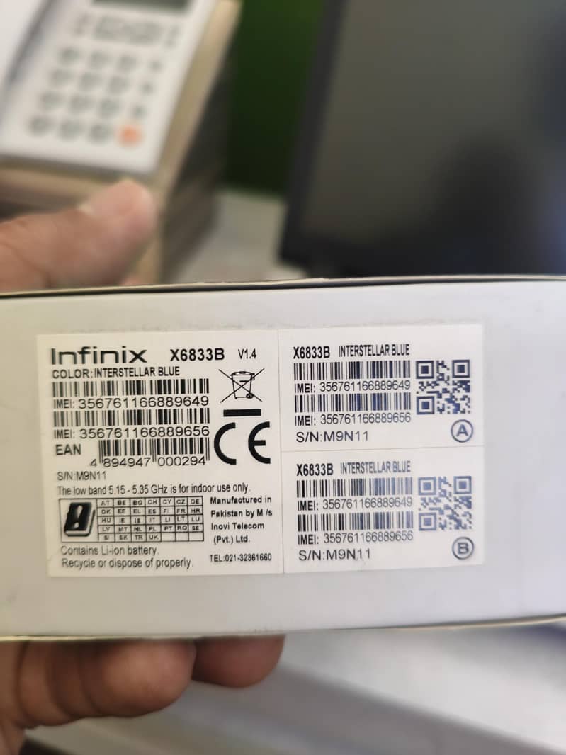 Infinix Note 30 2