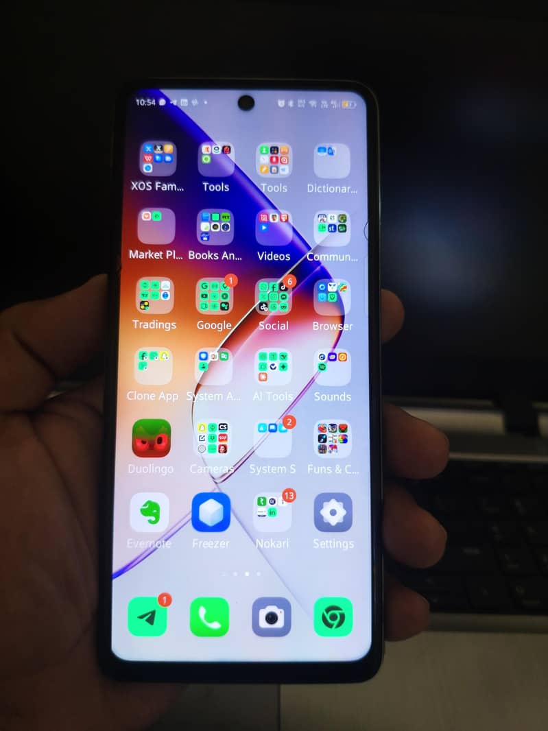 Infinix Note 30 6