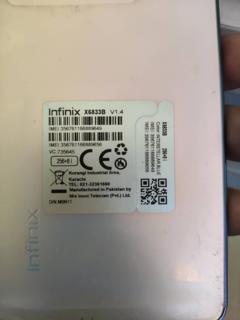 Infinix Note 30 11