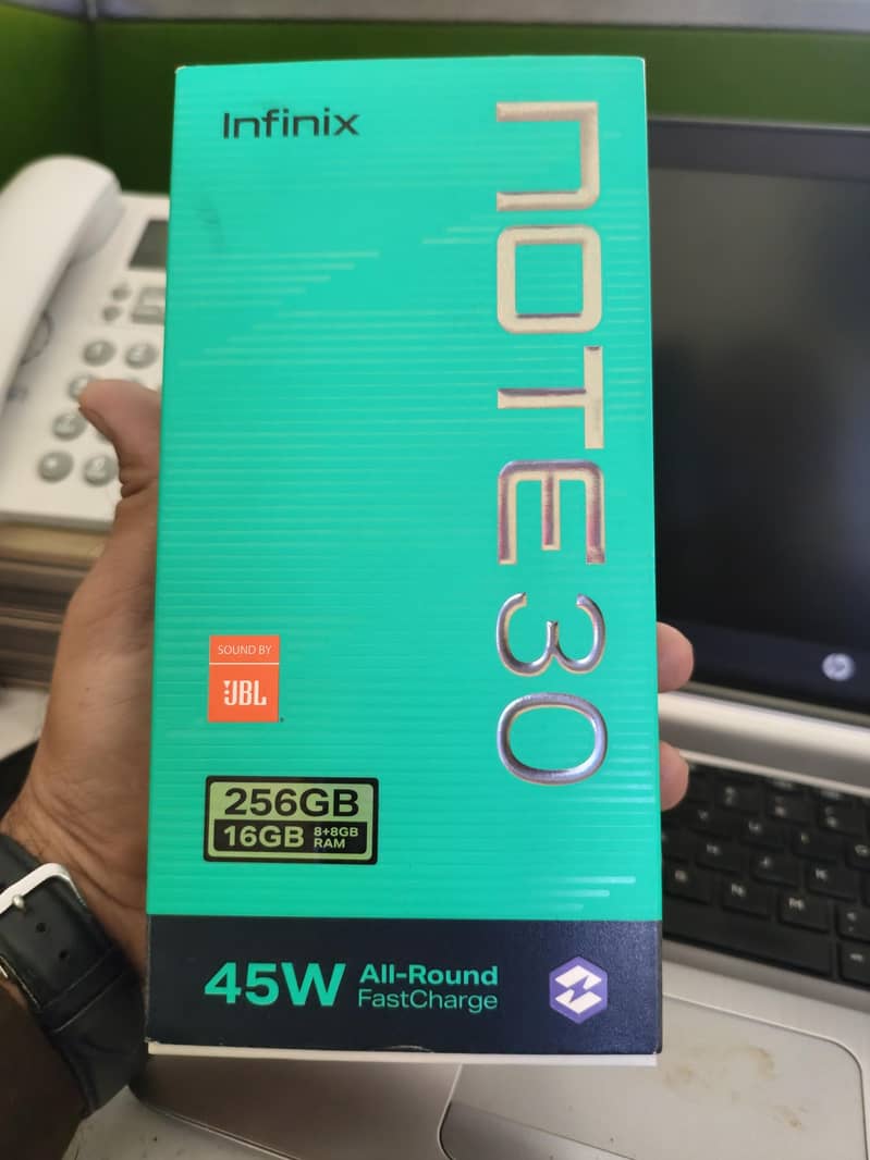 Infinix Note 30 14