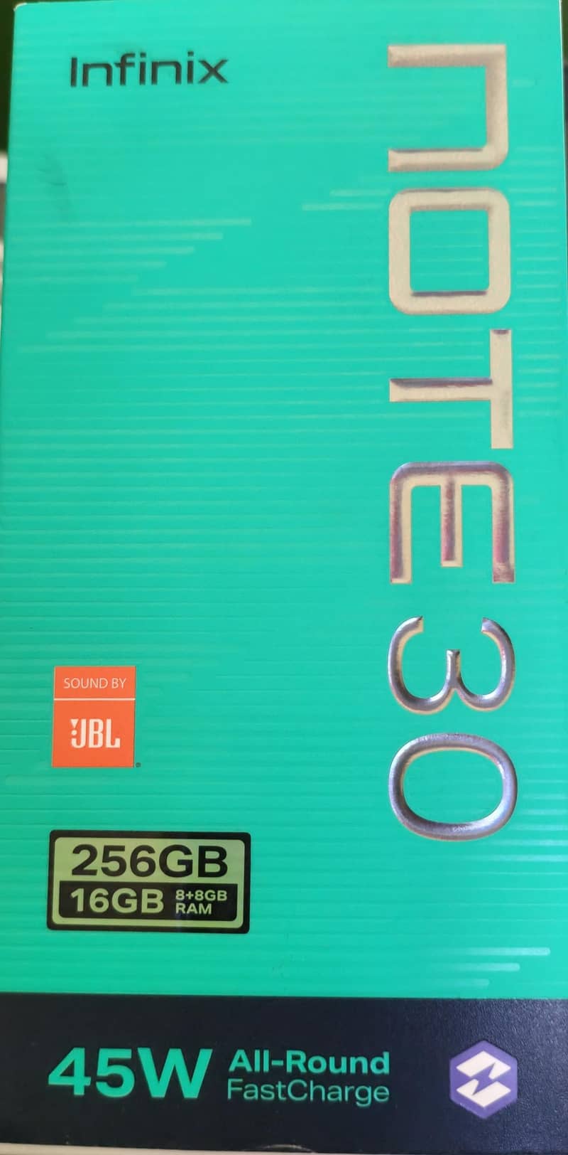 Infinix Note 30 15