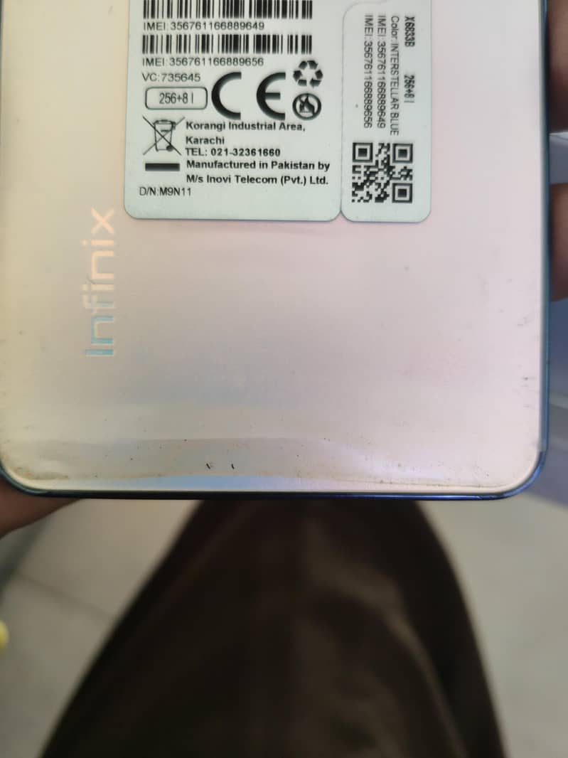 Infinix Note 30 18