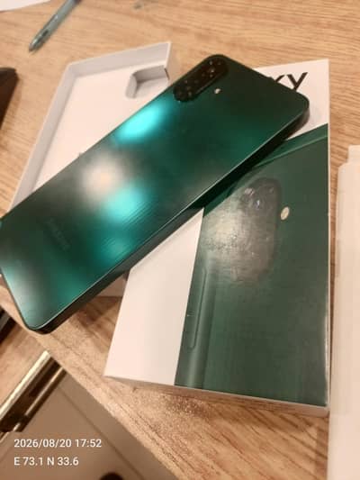 Samsung Mobile A07 6/128