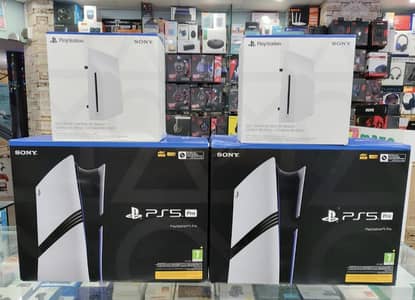 PS5 PRO 2TB / PLAYSTATION 5 PRO / PLAYSTATION 5 SLIM