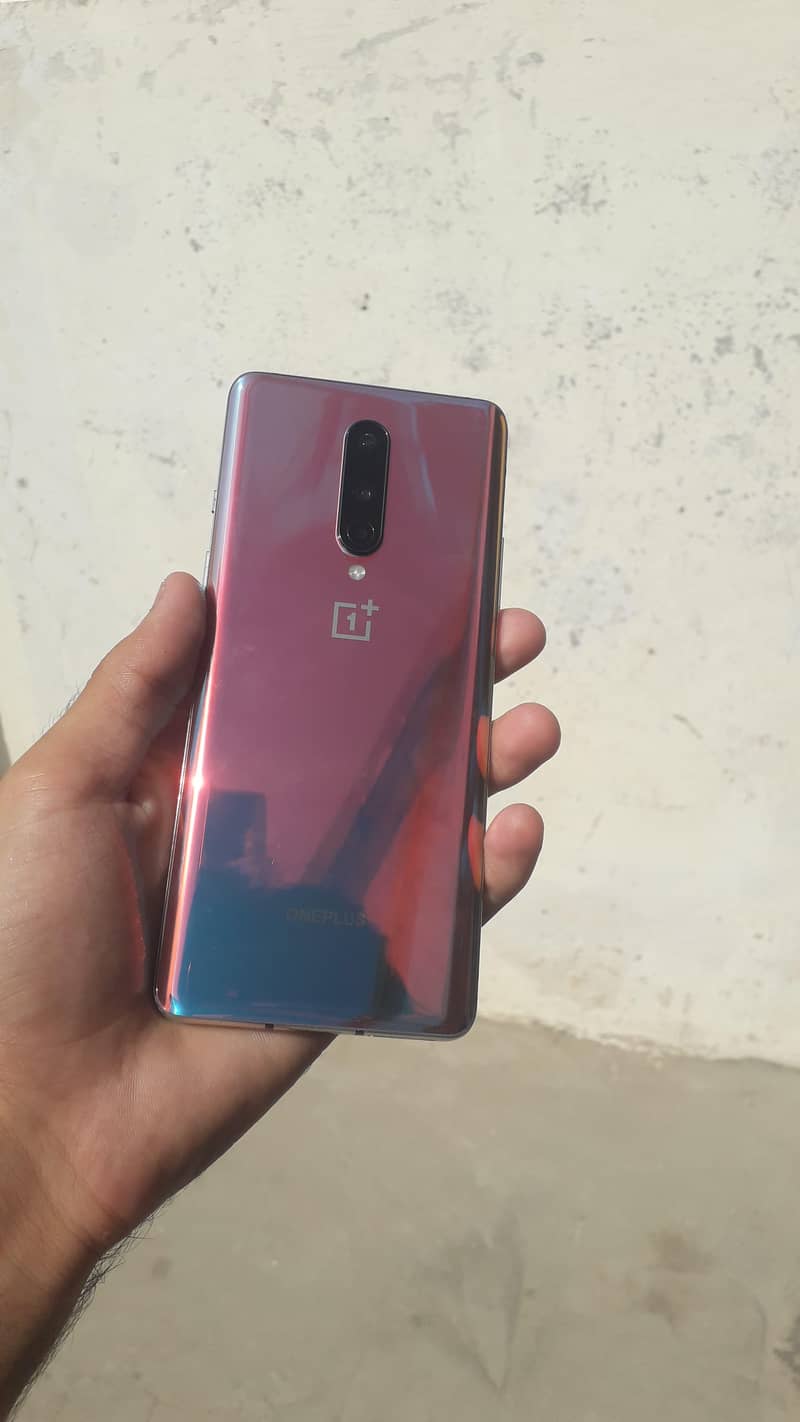 One Plus 8 0