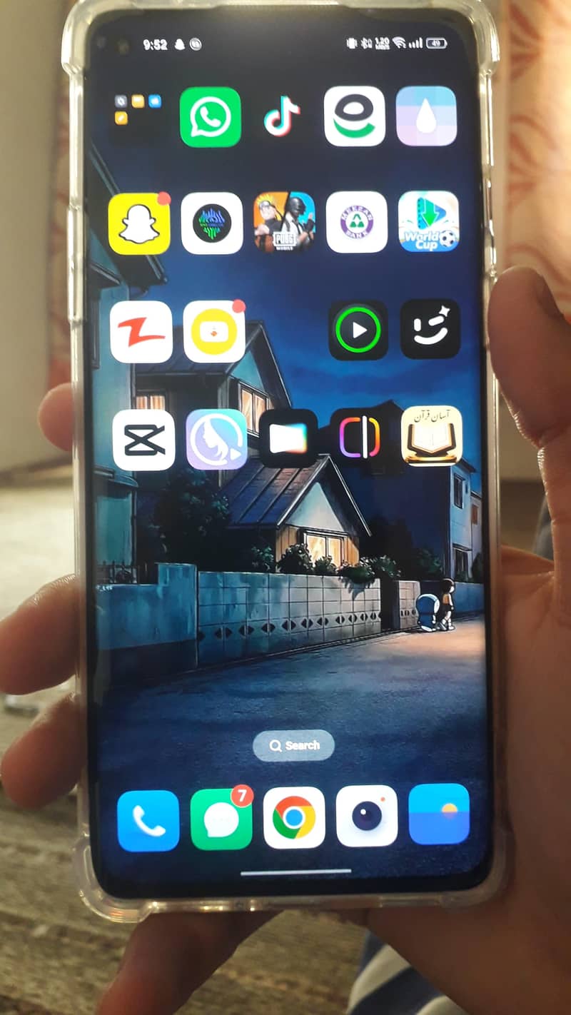 One Plus 8 8