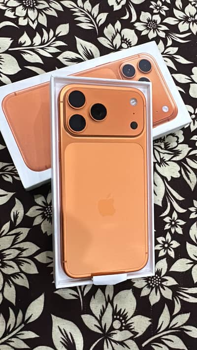 iPhone 17 Pro Max 512GB Non PTA