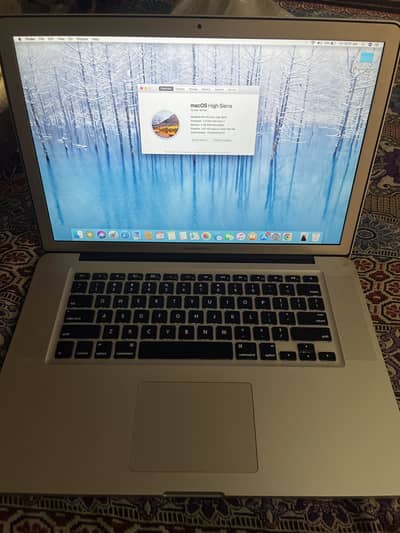Macbook Pro 15 inch i7