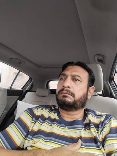Need  Driver job near Tarnol 03065195160