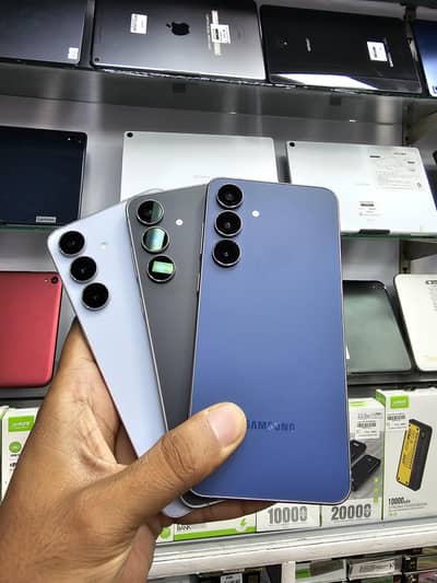 Samsung Mobile S25 FE 128 Gb Approved C