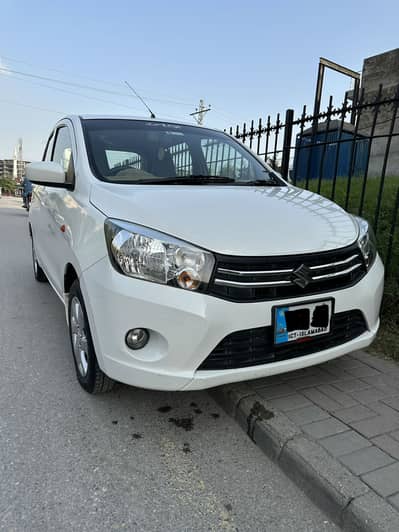 Suzuki Cultus VXL AGS 2022