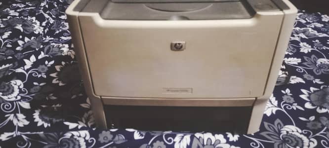 HP leaserJet P2015d