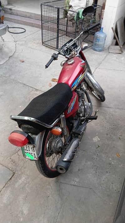Honda CG 125