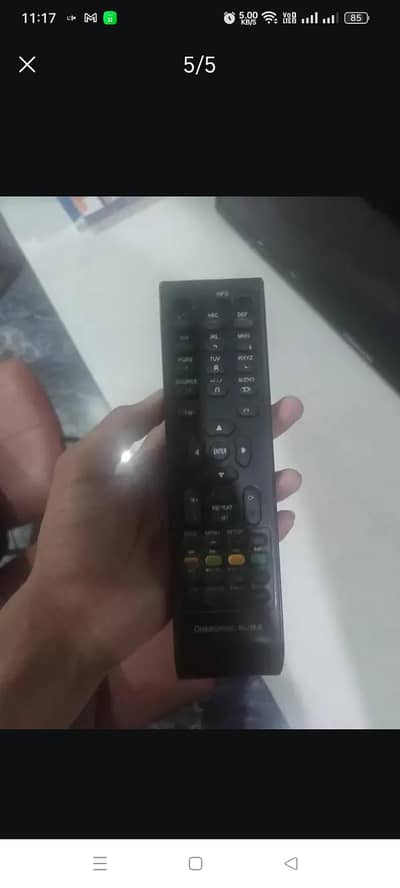 Changhong Ruba tv