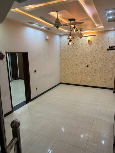 5 Marla Beautiful House For Sale With 5.5 KW Sollar System Installed