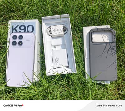 Redmi K90