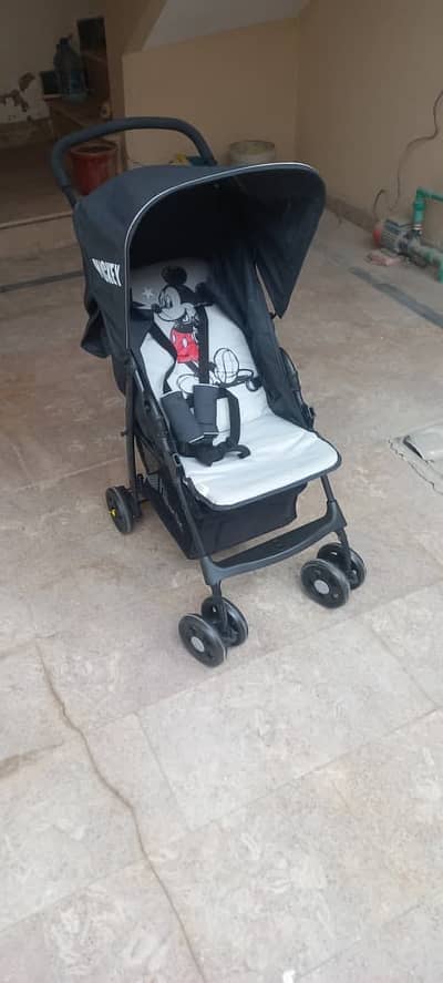Imported Disney pram for sale urgently