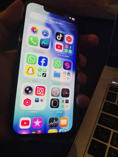 I phone 13 pro 128 Gb