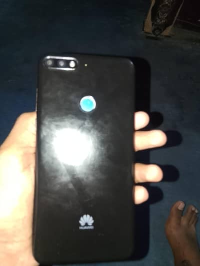 Huawei Y7 Prime