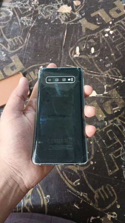 Samsung Mobile S10