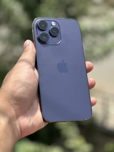 Apple iPhone 14 Pro Max