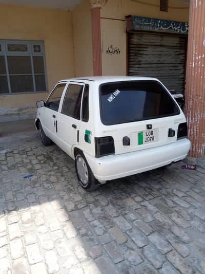 Suzuki Mehran VX 1992