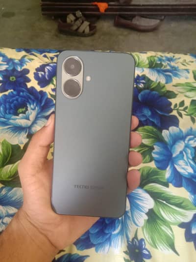 Tecno spark go 2